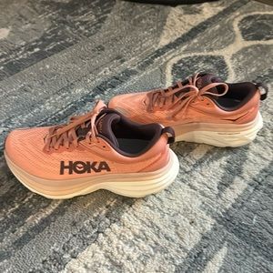 HOKA Women's Running Shoes - Cushioning Support Size 8 - Rare Color!